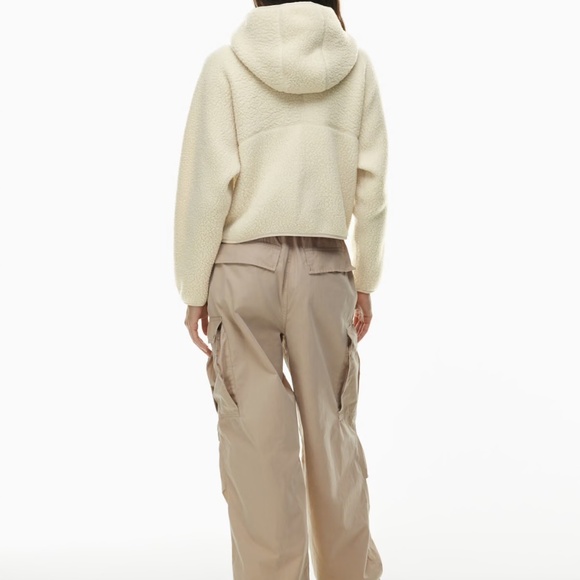 TNA Polarfleece Zip Up Jacket (M) - Picture 3 of 6